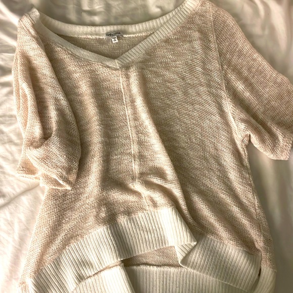 X-small thin lacy shirt, super light weight and clean - Picture 1 of 3